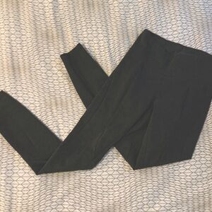 Prana Heathered Leggings in Olive